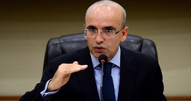 Şimşek: Sağlıklı büyüme için tasarruf ve yatırımlar önemli