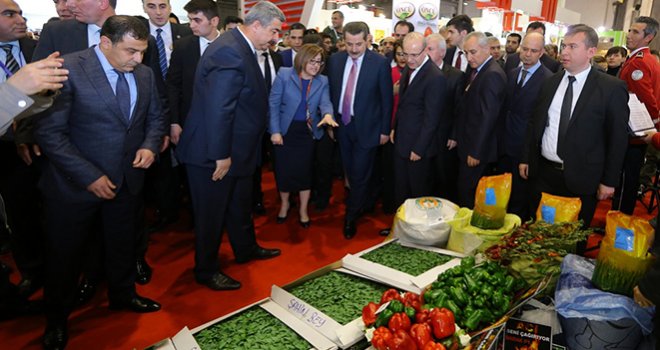 Şimşek Ve Çelik'den Büyükşehir’in Tarımsal Projelerine Övgü