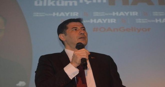 Sinan Oğan'a silahlı saldırı son anda önlendi