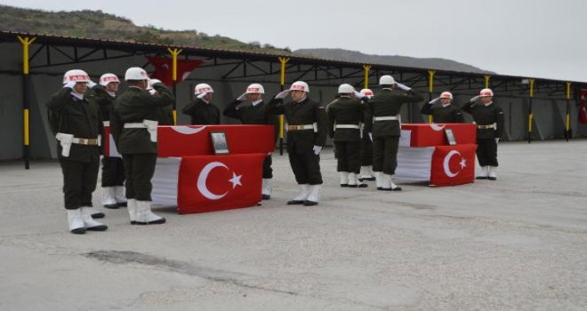 Şırnak Bestler-Dereler'de çatışma: 2 asker şehit 