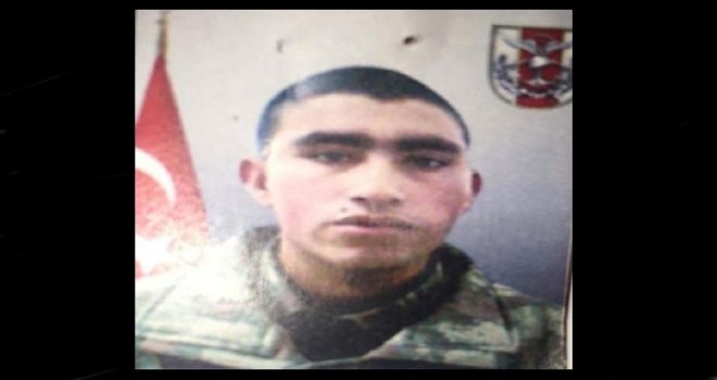 Şırnak'ta elektrik akımına kapılan asker şehit oldu