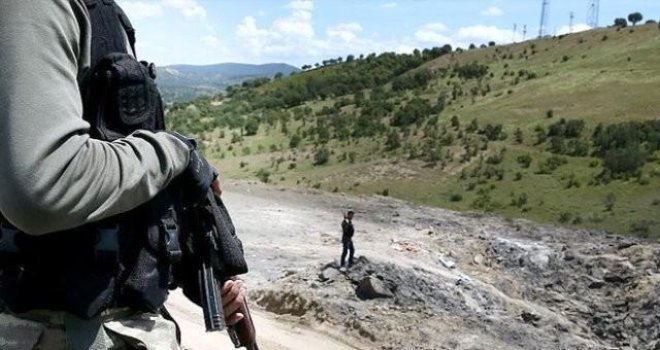 Şırnak'ta PKK'dan bombalı tuzak; 1 asker şehit