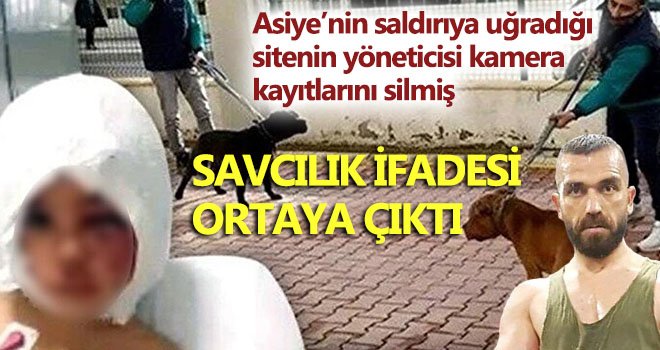 Site yöneticisinin savcılık ifadesi ortaya çıktı