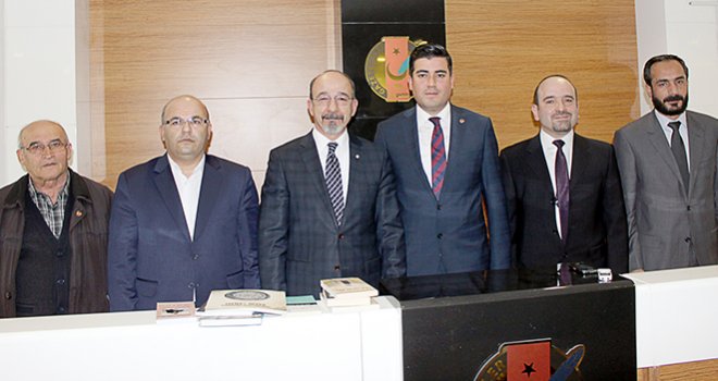 SITKI SEVEROĞLU VEDA ETTİ