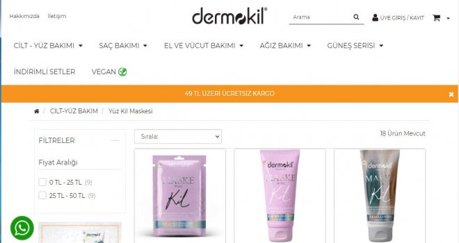 Sivilce Maskesi Nedir? 