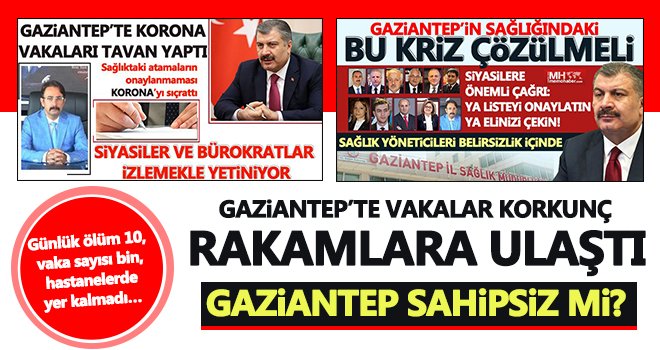 Siyasetçiler ve bürokratlar müdahale etmek için neyi bekliyor?