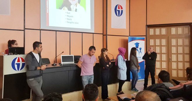 Sizin yerinize başkası karar vermesin, siz karar verin