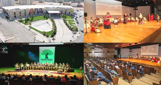 ŞKM, BU YIL DA YÜZBİNLERİ AĞIRLADI