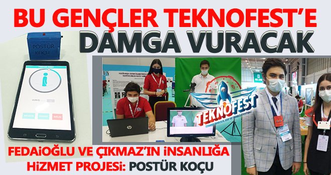 Skolyoz hastalarına müjde!...