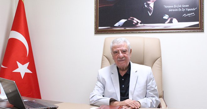 Sofuoğlu’ndan bayram mesajı