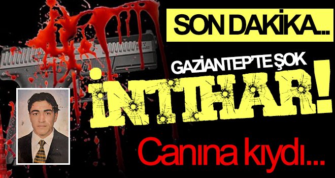 Şok intihar! İntiharda ailevi sorun iddiası