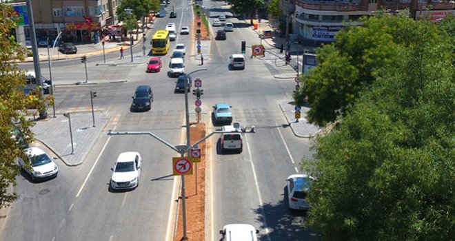 SOLA DÖNÜŞ YASAKLARI TRAFİĞİ RAHATLATTI