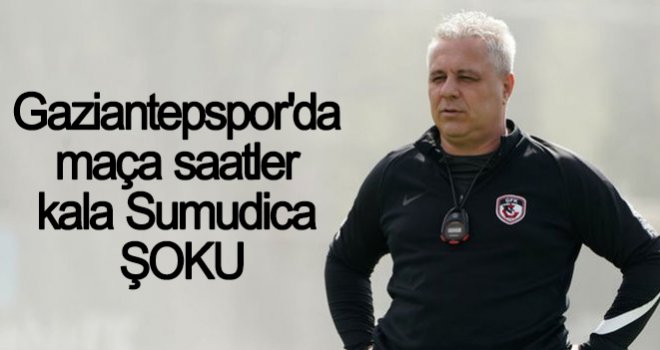 Son dakika! Sumudica'ya büyük şok 
