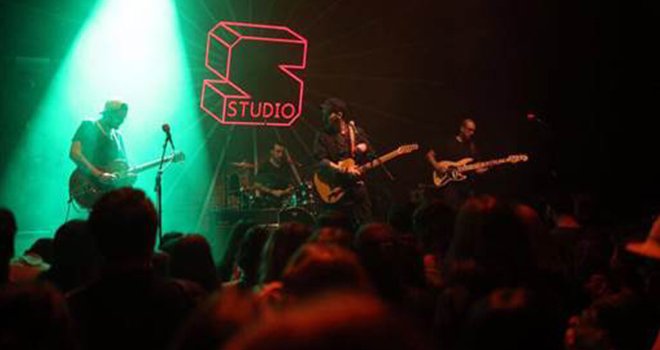 'Son Feci Bisiklet' yeni albümün ilk konseri