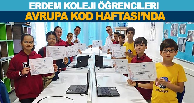 Sönmez: Kodlama diline önem veriyoruz