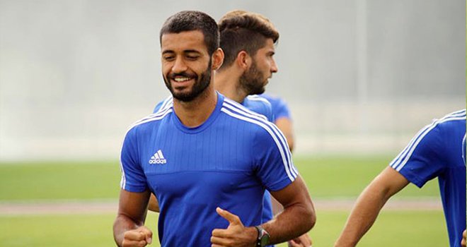 Sönmez lige hazır!