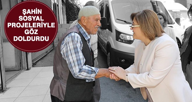 Sosyal hayatın her noktasına dokunuldu