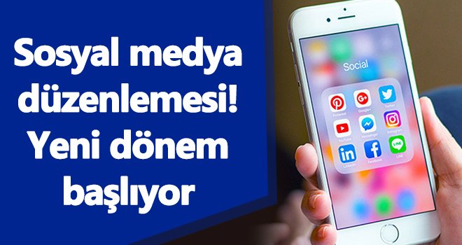 Sosyal medyada yeni dönem başlıyor