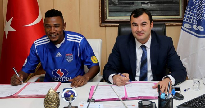 Sparta Praglı Litsingi Büyükşehir'de