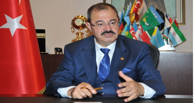 S&p'nin kredi notunu düşürmesi iyi niyetli olmayan bir yaklaşımdır