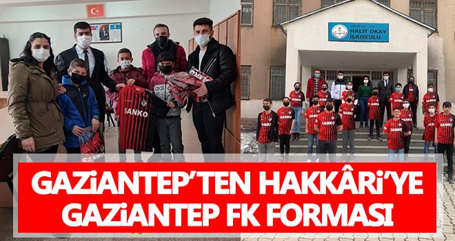 'Spor Şehri Gaziantep' projesi devam ediyor