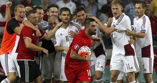 Spor Yazarlarından Milli Maç Yorumları