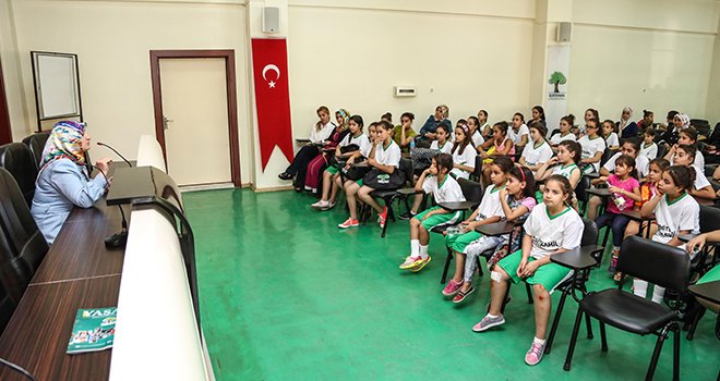 SPORCULARIN MANEVİ EĞİTİMLERİNE BÜYÜK DESTEK