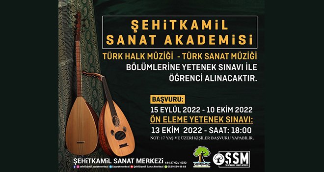 ŞSM’de, sınav başvuruları başladı