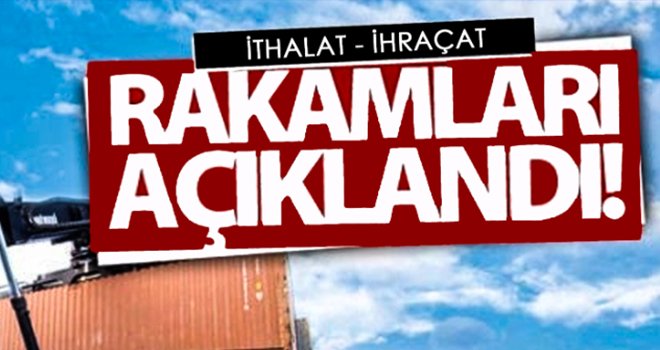 Şubat ayında ihracat %25,4, ithalat %44,5 arttı 