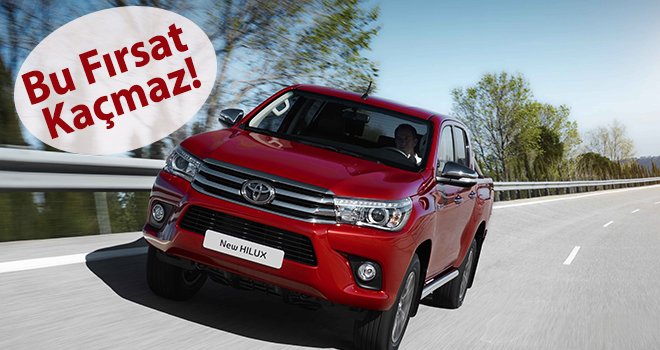 Şubat kampanyasında Toyota almanın tam zamanı!!!