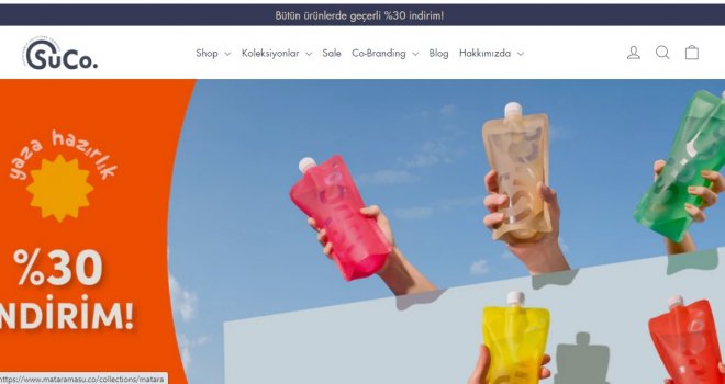 SuCo ile Yenilikçi Tasarımlara Özel Fiyatlarla Sahip Olun