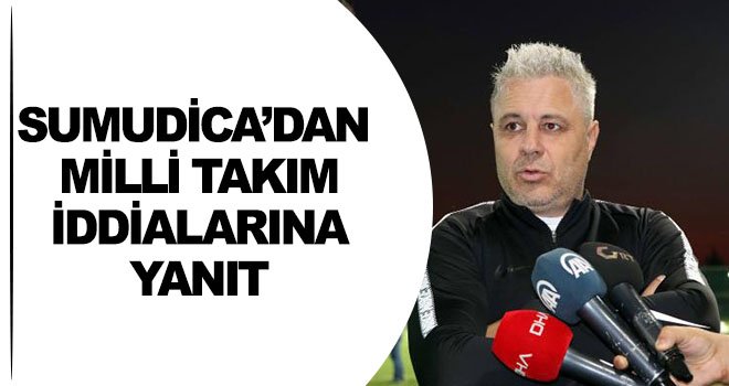 Sumudica: Bu takım ligde kalacak