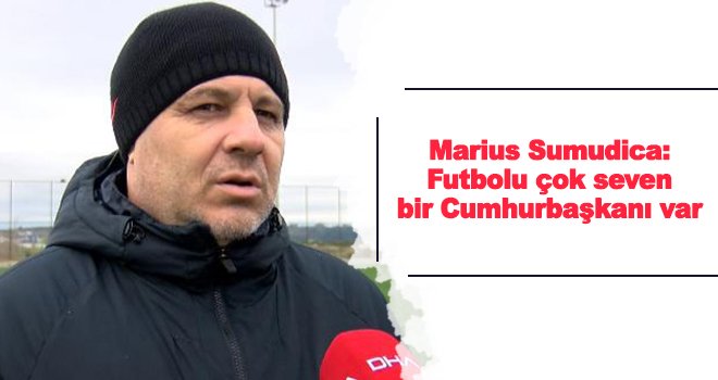 Sumudica: Çok zor bir ikinci yarı bekliyorum