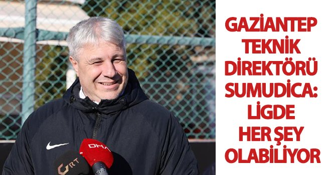 Sumudica: Önemli olan 3 puanı almaktı 