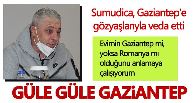 Sumudica: Yapmış olduğum talihsiz şaka çok büyütüldü