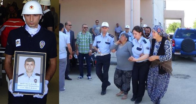 'ŞÜPHELİ VAR' İHBARIYLA GİTTİ, ŞEHİT OLDU