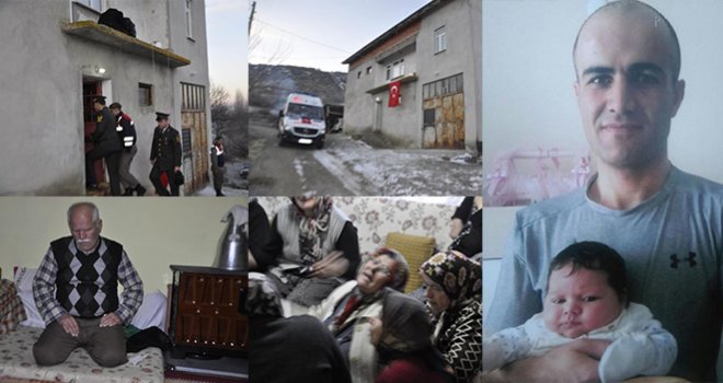 Sur Ve Cizre'de 1'i Yüzbaşı 2 Asker Şehit