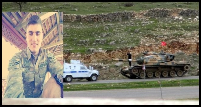 Sur ve İdil'deki operasyonlarda 3 şehit