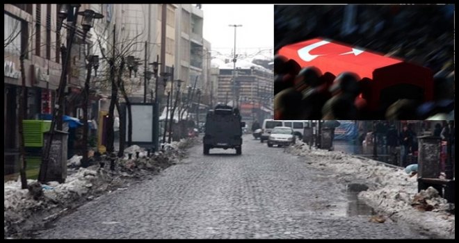 Sur'da Çatışma: Uzman Çavuş Hastanede Şehit Düştü