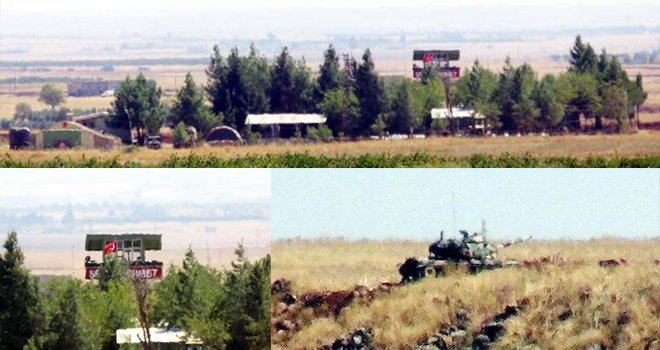 SURİYE SINIRINDA KAYIP ASKER ALARMI