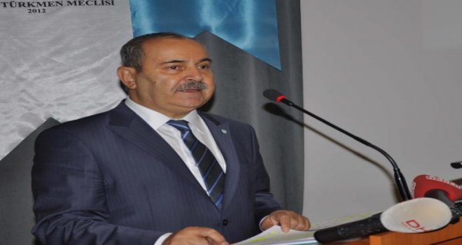 Suriye Türkmen Meclisi Başkanı: Sınıra Türkmenler yerleştirilmeli