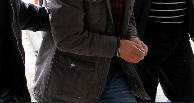 Suriye'den gelen PKK/PYD'li Gaziantep'te yakalandı