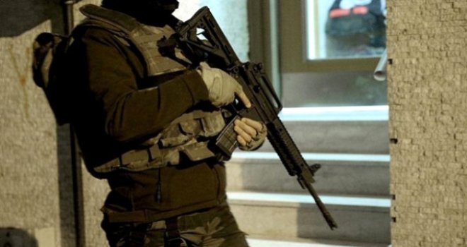 Suriye'den Kilis'e geçen 2 terörist yakalandı!..