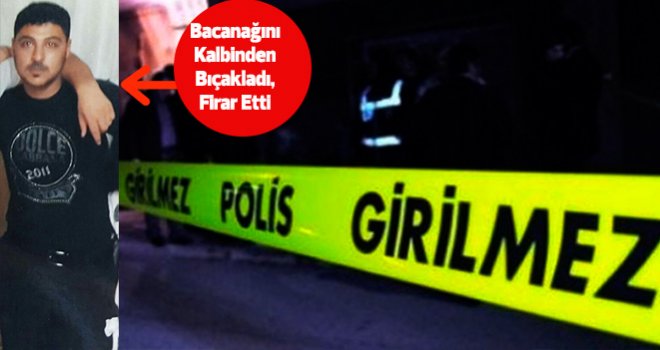 BACANAK KATİLİ SURİYE'YE KAÇARKEN YAKALANDI