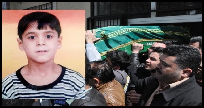 Suriyeli çocuğu 50 lira için öldürüp başını kesmiş!..