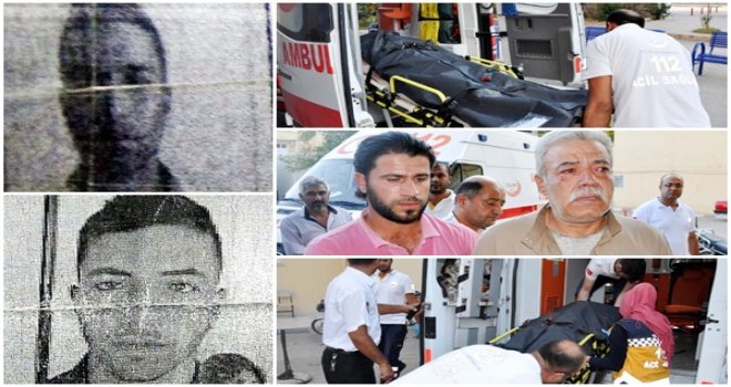 SURİYELİ İKİZLER BOĞULARAK ÖLDÜ