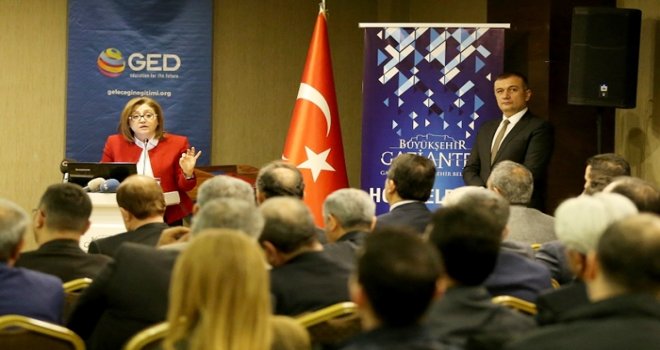 'Suriyeli Misafirlerimiz Meslek Sahibi Oluyor' Projesi