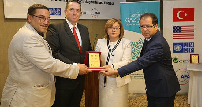 Suriyeli mültecilerin 'Geri Kazanım' projesi