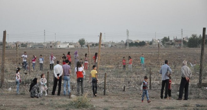 Suriyeliler'e kötü haber, bayram izni çıkmadı