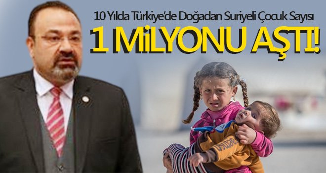 Suriyelilerin karıştığı suçlar kamuoyundan gizlenmekte!